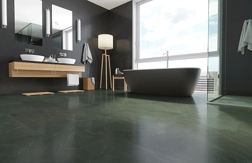 Кварцевый ламинат Fargo Stone Имперадор Грей 68S451 Кварцевый ламинат Fargo Stone Имперадор Грей 68S451