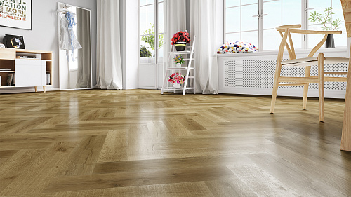 Кварцевый ламинат Fargo Parquet Дуб Робуста 33-81996-9 4/0.5мм Кварцевый ламинат Fargo Parquet Дуб Робуста 33-81996-9 4/0.5мм